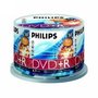 Philips-DVD+R-4.7-GB-16x-speed-in-cakebox-50-stuks