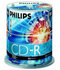 Philips CD-R 700 MB 52x speed in cakebox 100 stuks_6