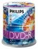 Philips DVD-R 4.7 GB 16x speed in cakebox 100 stuk_6