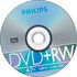 Philips DVD+RW 4.7 GB 4x speed in cakebox 10 stuks_6